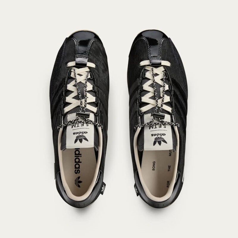 Song For The Mute x adidas Country OG Black JH9010 Grailify